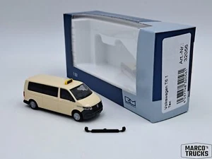 Rietze Volkswagen T6.1 Taxi No. 32056 1:87 /RIN1480 - Picture 1 of 1