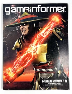 Game Informer Video Game Magazine #313 Mortal Kombat 11 May 2019 - Picture 1 of 7