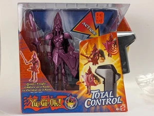 Yu-Gi-Oh Total Control Queens Knight Original Packaging Mattel Brand New - Picture 1 of 3