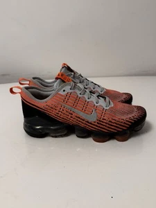 Nike Peach Air VaporMax Flyknit 3 Women’s 5.5 Trainers Hydrogen - Picture 1 of 9