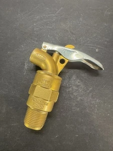 SETTE 3/4" Grifo de barril de cierre automático 3/4" Hecho en EE. UU., Sparks Nevada - Imagen 1 de 4