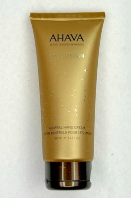 Crema de manos AHAVA Active Deadsea Minerals 3,4 fl oz Foto 1 de 2