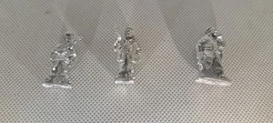 28mm Mogadishu 1993 - Somalian Warlord & 2x Bodyguards (MOG20) - Picture 1 of 3