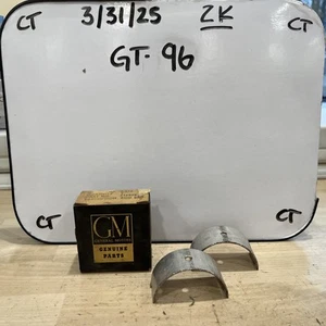 NOS OE GM Connecting Rod Bearings #512975 - Picture 1 of 3