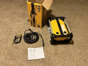 DeWalt DWPW2100 2100 PSI 13 AMP Baustelle Elektrischer Hochdruckreiniger -A - Bild 1 von 6