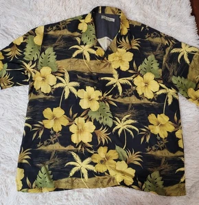 Mens Tommy Bahama 100 % Silk Sz XXL (I) - Picture 1 of 4