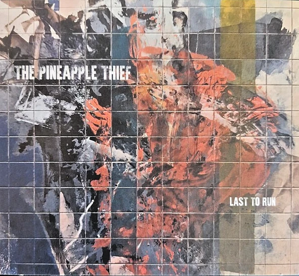 The Pineapple Thief - Last To Run 2024 5 Track EP CD in Digipak *New and Sealed* - Image 1 of 3