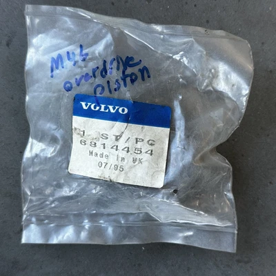Geniune 沃尔沃 M46 超速活塞 6814454 适用于 240 260 740 760 — 第 1/4 张图片
