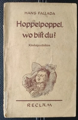Hoppelpoppel, wo bist du? von Hans Fallada Kindergeschichten - Bild 1 von 4