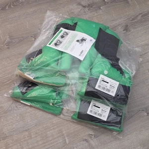 Par NUEVO EHOB TruVue Lite Protectores de Talón TRUVUELT Presión Úlcera Bota Cojín - Imagen 1 de 5