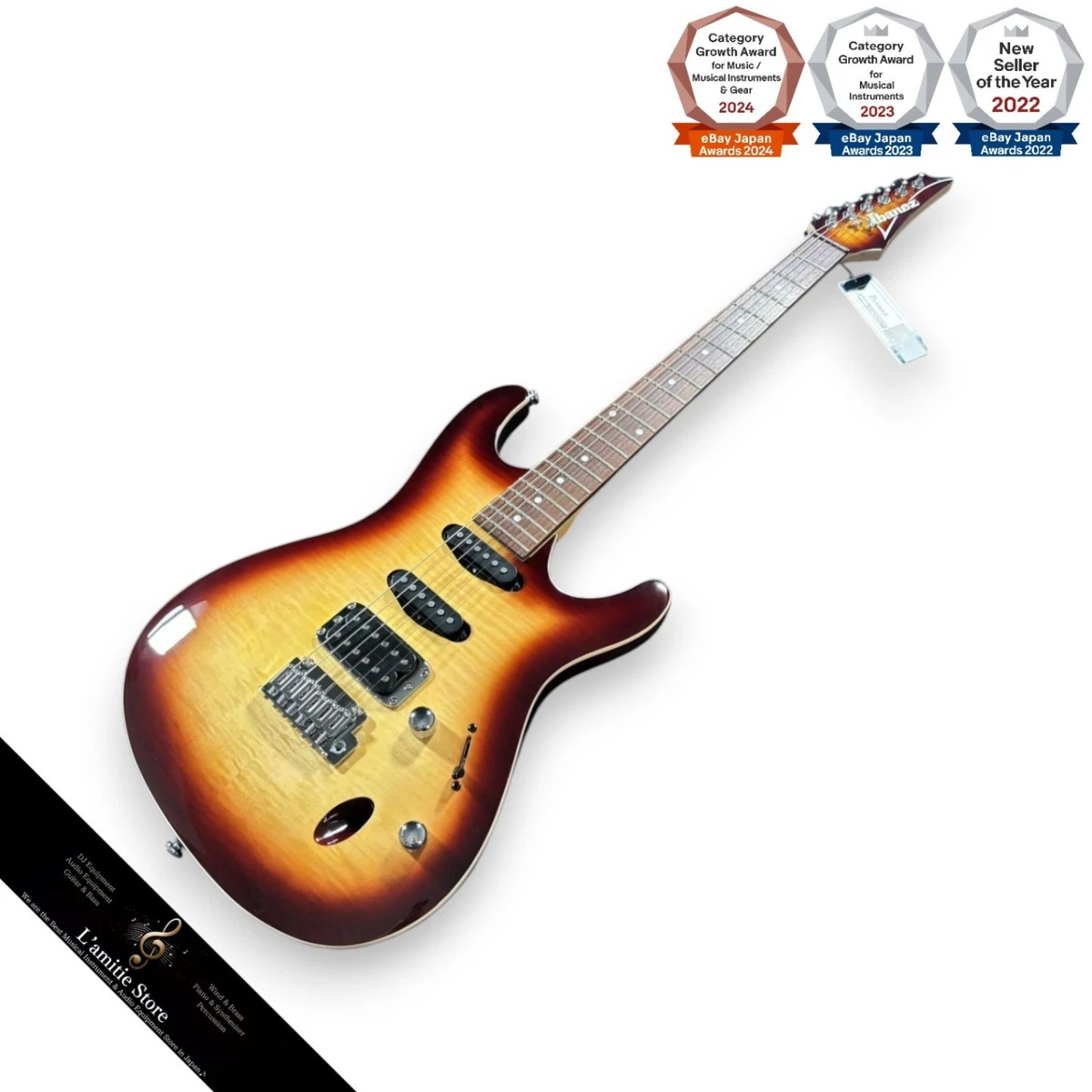 Ibanez Sa Series for sale - eBay