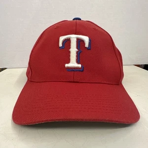 Texas Rangers MLB OC Sports SnapBack Baseball Cap Hat Adjustable One Size - Picture 1 of 8