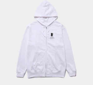 Sudadera con capucha blanca Pokemon Thunderbolt Project Piplup - Imagen 1 de 2