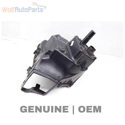 AUDI S8 2013-2018 4,0 L - caja de filtro de aire del motor derecho / carcasa (mitad inferior) Foto 1 de 4