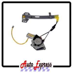 NEW Rear Left Driver Power Window Regulator with Motor LH Honda Accord 1994-1997 - Bild 1 von 1