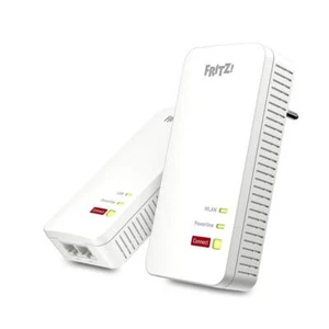 AVM FRITZ!Powerline 1240 AX WLAN Set Gigabit-Powerline Wi-Fi 6 energiesparend - Bild 1 von 5