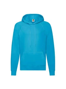 Sudadera ligera con capucha Fruit Of The Loom 62140 para hombre - Imagen 1 de 12