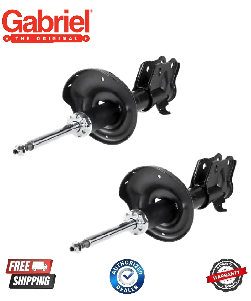 Strut de suspensión delantera L/R-Ultra Gabriel para Subaru Forester 09-13 Foto 1 de 1