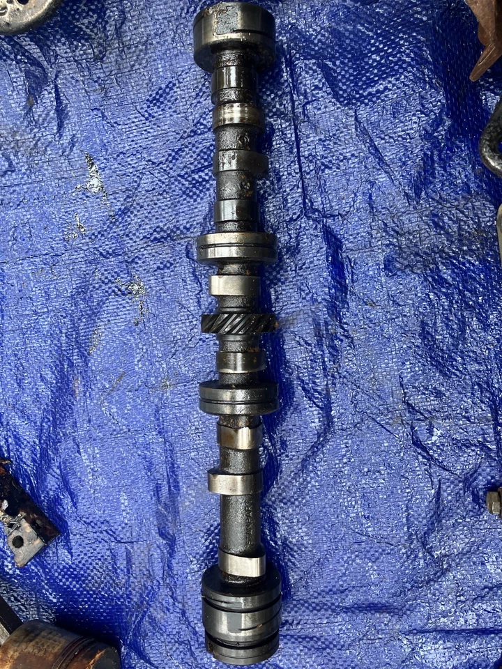 Árbol de levas del motor Triumph Spitfire mg Midget 1500 Foto 1 de 1