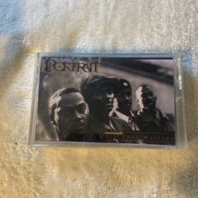 All That Matters Portrait Cassette Tape March 1995 Capitol NOS Sealed Cassette - Image 1 of 4