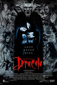 Bram Stoker's Dracula Movie Poster - Picture 1 of 1