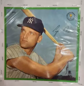 1962 Roger Maris Sports Champions Auravision Baseball Record - Picture 1 of 2