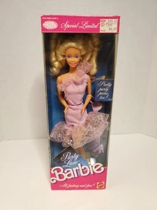 Barbie Party Lace Special Limited Edition Puppe 1989 Mattel Nr. 4843 NRFB - Bild 1 von 8