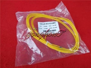 5PCS NEW 3M Single-Mode FC-LC Fiber Optic Cable Cord Jumper SMF LC/FC - Picture 1 of 4