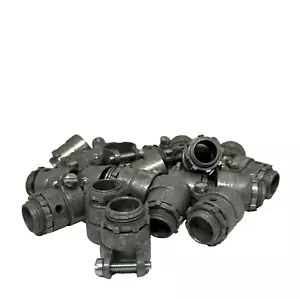 Regal Fittings 731 Squeeze Type Box Connector 1/2" Menge 21 - Bild 1 von 4