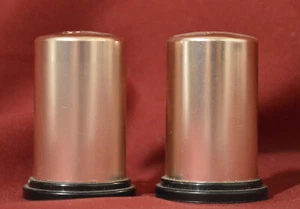Set shaker sale e pepe in miniatura color rame - Foto 1 di 3