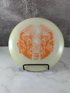 Thought Space Athletics TSA Glow Mantra Driver Disc Golf Disc 174g - Picture 1 of 4