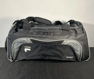 Fila Advantage 19" Sport Duffel Bag Black - Picture 1 of 10