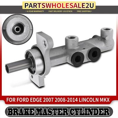 Cilindro maestro de freno para Ford Edge 2007-2014 Lincoln MKX 2007 2008 2009-2015 Foto 1 de 4