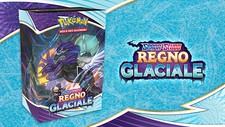 POKEMON REGNO GLACIALE - SPADA E SCUDO - KIT PRE-RELEASE SPEDITO DAL 5/06/2021