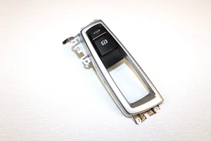 Brake Auto Hold Parking Switch OEM BMW F01 F02 F07 F10 535i GT X3 X4 X5 X6 - Picture 1 of 9