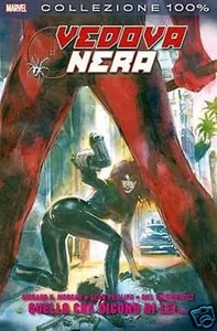 100% MARVEL: VEDOVA NERA - QUELLO CHE DICONO DI LEI (Panini Comics, 2013) - Picture 1 of 1