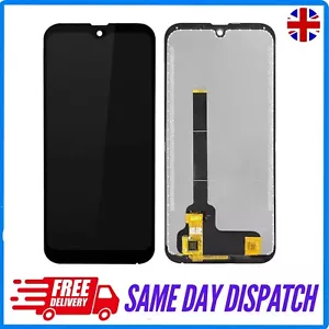 Display LCD per gruppo digitalizzatore telefono Blackview BV5900 ricambio stock Regno Unito - Foto 1 di 1