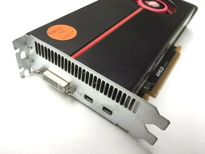 AU GENUINE Apple Video Card Original ATI Radeon HD 5770 1Gb Mac Pro 661-5718 - Image 1 of 4
