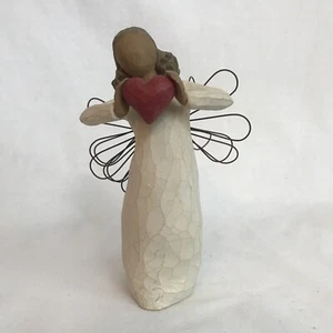 Willow Tree With Love Angels Figurine by Demdaco By Susan Lordi - Picture 1 of 5