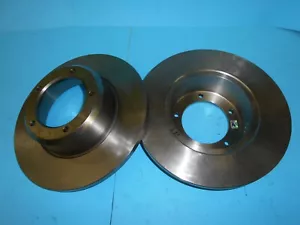 2 Front Brake Discs Land Rover 90 110 Discovery I Range Rover I LR017951 - Picture 1 of 1