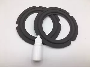 2 x perline in schiuma adatte per JBL control one/1C/1G/SB1, incl. colla 10 ml #15 - Foto 1 di 1