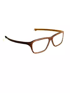 Originale Holzbrille W-eye, Mod. 403 Wenge - Größe 54/14 146 M - Bild 1 von 5