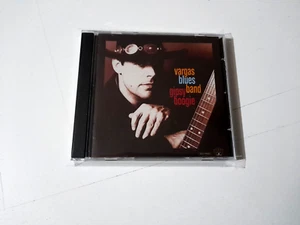 VARGAS BLUES BAND "GIPSY BOOGIE" CD 12 TRACKS COMO NUEVO - Picture 1 of 2