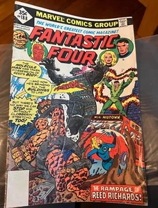 Fantastic Four #188 Molecule Man Marvel Comics 1977 - kostenloser Versand! - Bild 1 von 3