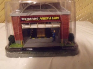 Menards O scale Power & Light W Harvey Hottwatts New - Picture 1 of 5