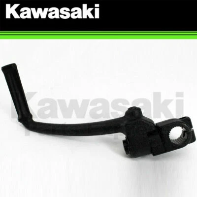 NEW OEM KAWASAKI KDX80 KX100 KX60 KX80 KICKSTART KICK START PEDAL LEVER - Image 1 of 4