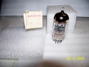 PCF 802 Nos + OVP ( RFT )   Triode + Pentode  - TESLA -  1978  - Neu ! - Bild 1 von 3