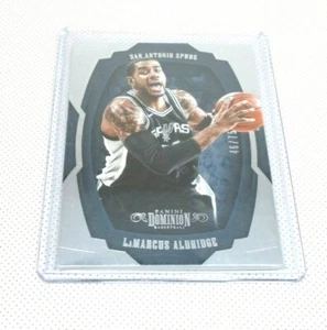 2018-19 Dominion Basketball LAMARCUS ALDRIDGE CARD /75 - Imagen 1 de 2