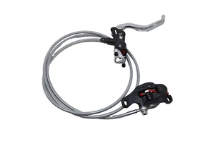 Formula R1 Fahrrad Hydraulische Scheibenbremse 1350mm Seilzug Links oder Rechts Alu Hebel - Bild 1 von 4