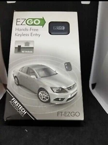 EZ GO Hands Free keyless Entry FT-EZGO - Bild 1 von 2